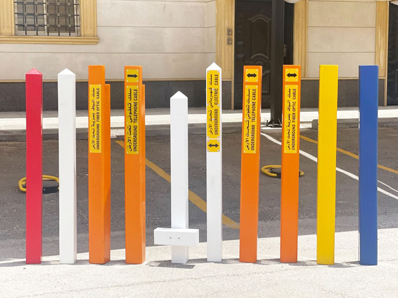 Fiber Glass Posts